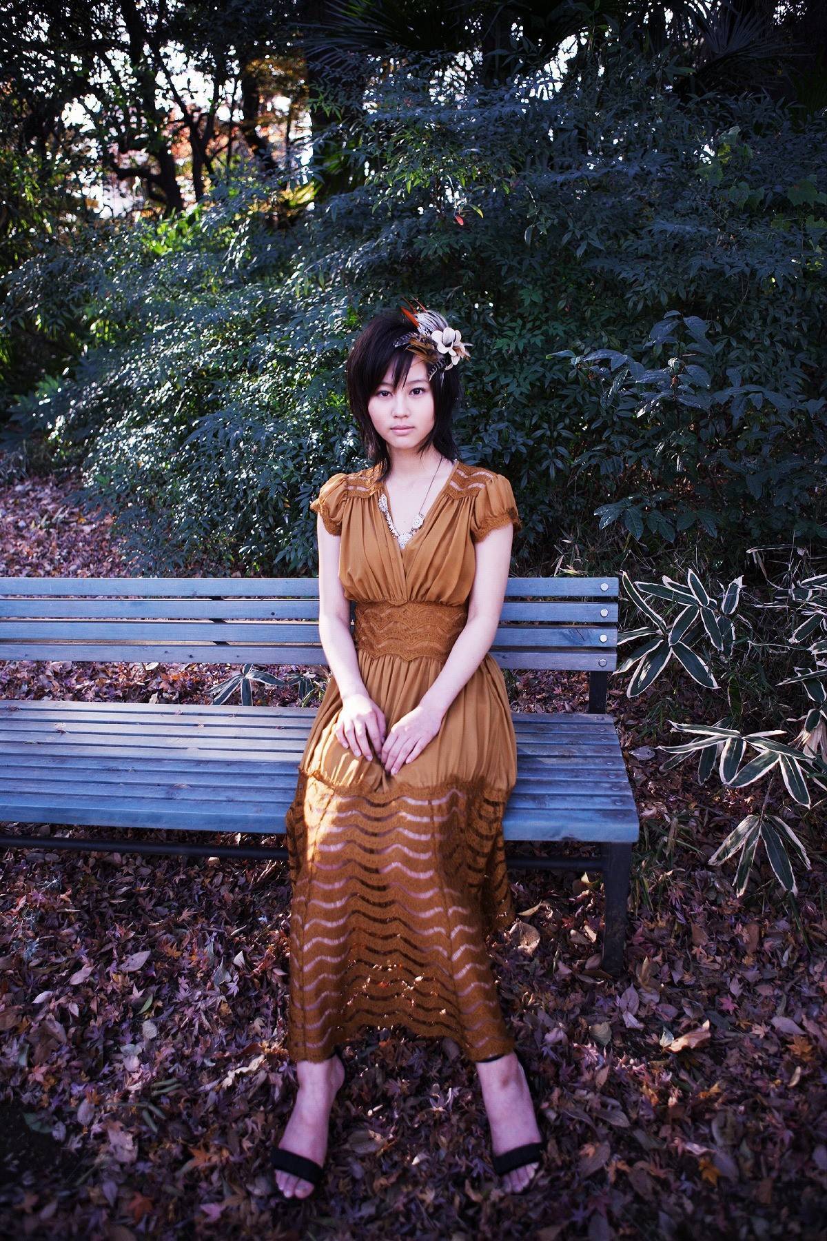 堀北真希 Horikita Maki 美女写真集 NS EYES No.379